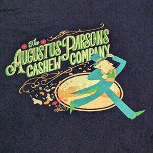 Augustus Parsons Cashew Co. (The Adventure Zone Dust) XXL